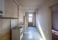 ++Fasangarten++ Altbau mit Potenzial – sanierungsbedürftige 3-Zimmer-Wohnung