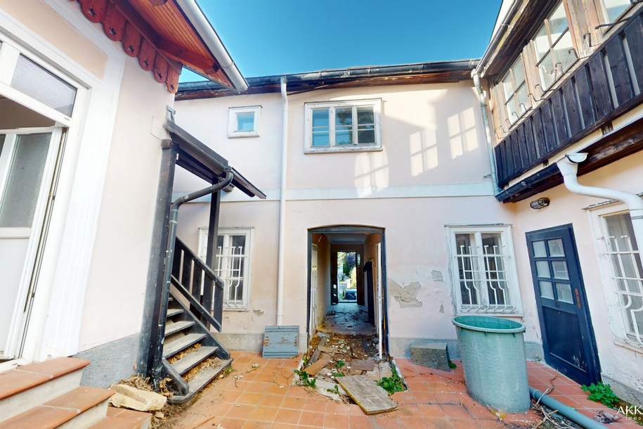 Exklusives Altbaujuwel in Grinzinger Toplage, Haus-kauf, 3.490.000,€, 1190 Wien 19., Döbling
