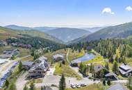 Neuwertiges Chalet Dorf mit Alm-Gasthof in bester Lage am Falkert - direkt neben der "Heidi-Alm"