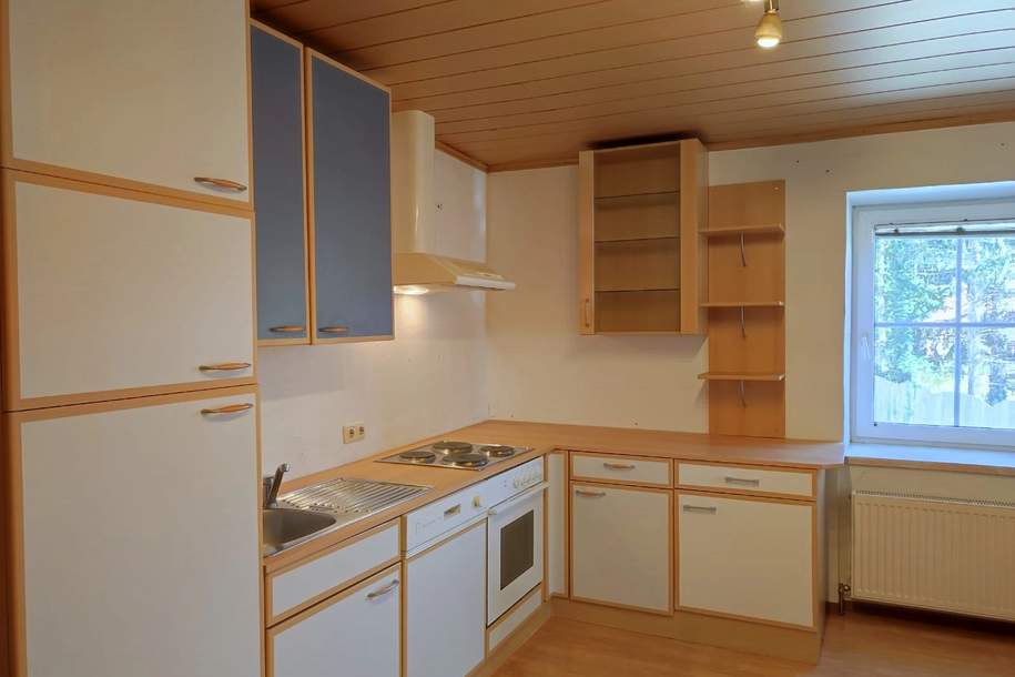 Unbefristeter Mietvertrag 2-Zimmer-Wohnung (Provisionsfrei), Wohnung-miete, 608,73,€, 2560 Baden