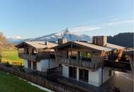 Chalet mit Kaiserblick in sonniger Ruhe- & Aussichtslage