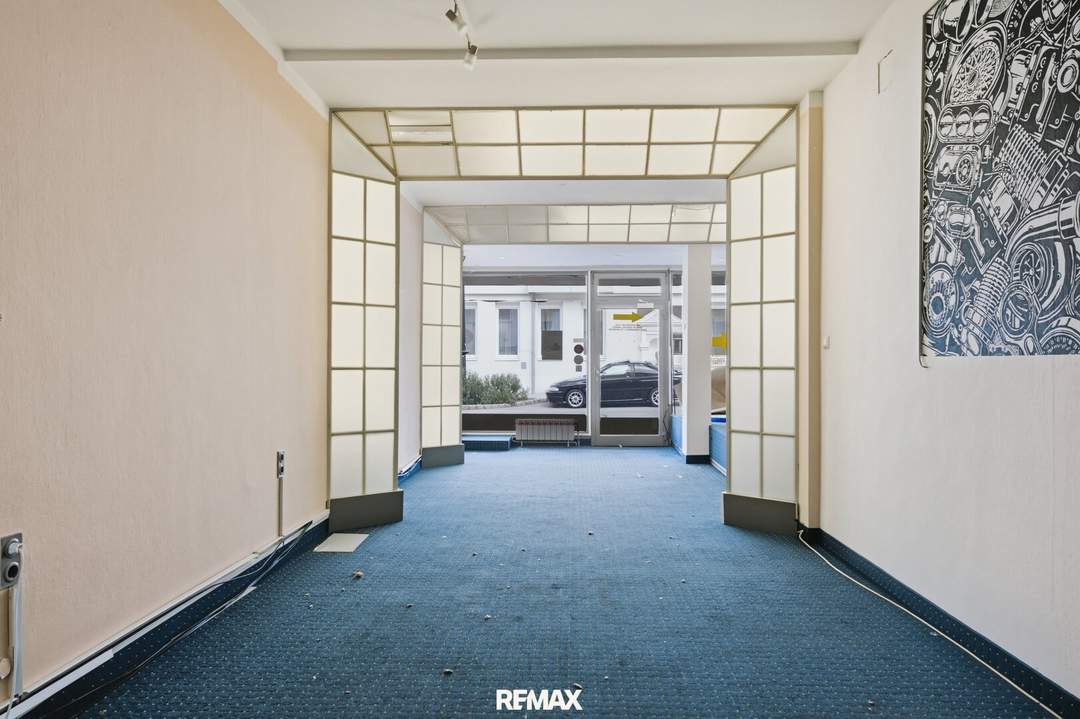 Geschäftslokal oder Büro direkt im Zentrum!