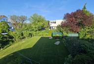 1210 Wien: Eckreihenhaus mit großem Garten und Swimmingpool in der Wohnanlage