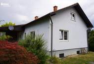 Einfamilienhaus mit tollem Garten in schöner Wohnsiedlung