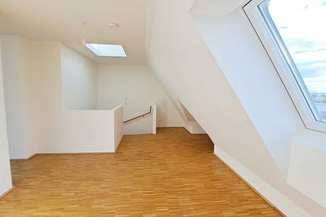 Smart, stylish, sonnig – DG-Wohnungen mit Perspektive, Wohnung-kauf, 449.000,€, 1200 Wien 20., Brigittenau