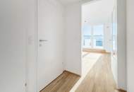 Klimatisierte 3 Zimmer Dachgeschosswohnung I Ausblick I Südausrichtung I Top Anbindung