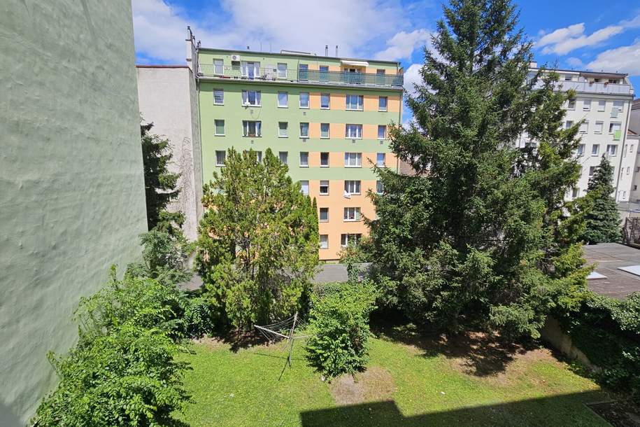 Blick ins Grüne- absolute Ruhelage!, Wohnung-kauf, 229.000,€, 1100 Wien 10., Favoriten