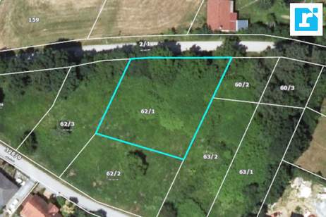 Baugrundstück mit Weitblick in Krottendorf bei Güssing, Grund und Boden-kauf, 70.602,€, 7540 Güssing
