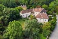 Einzigartiges Schloss in ruhiger Lage des Weinviertels