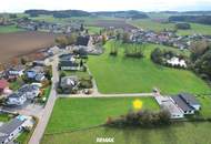 Sonniges Baugrundstück in ruhiger Lage