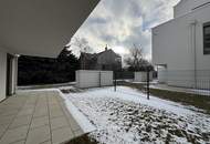 3-Zi Gartenwohnung beim Mühlwasser-Erstbezug-Fußbodenheizung-Tiefgaragenstellplatz