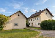 Sanierungsbedürftiges ehemaliges Bauernsacherl mit 5.200 m² Grünland