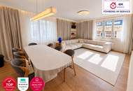 Exklusive 3-Zimmer-Wohnung, vollrenoviert, 113m², 5. Etage, Top-Lage 1080 Wien!
