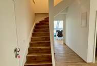 Dachterrassenapartment in einem repräsentativen Gründerzeithaus!