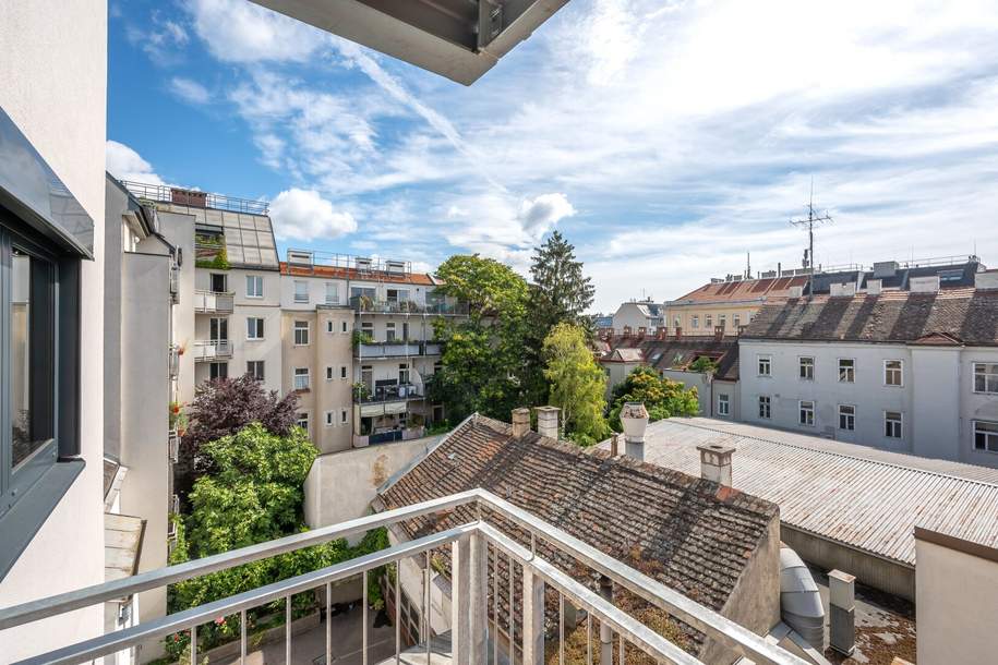 ++LIENsixteen++ Sensationeller 3-Zimmer NEUBAU Erstbezug mit Balkon in ruhiger Lage - Luftwärmepumpe!!, Wohnung-kauf, 488.900,€, 1160 Wien 16., Ottakring