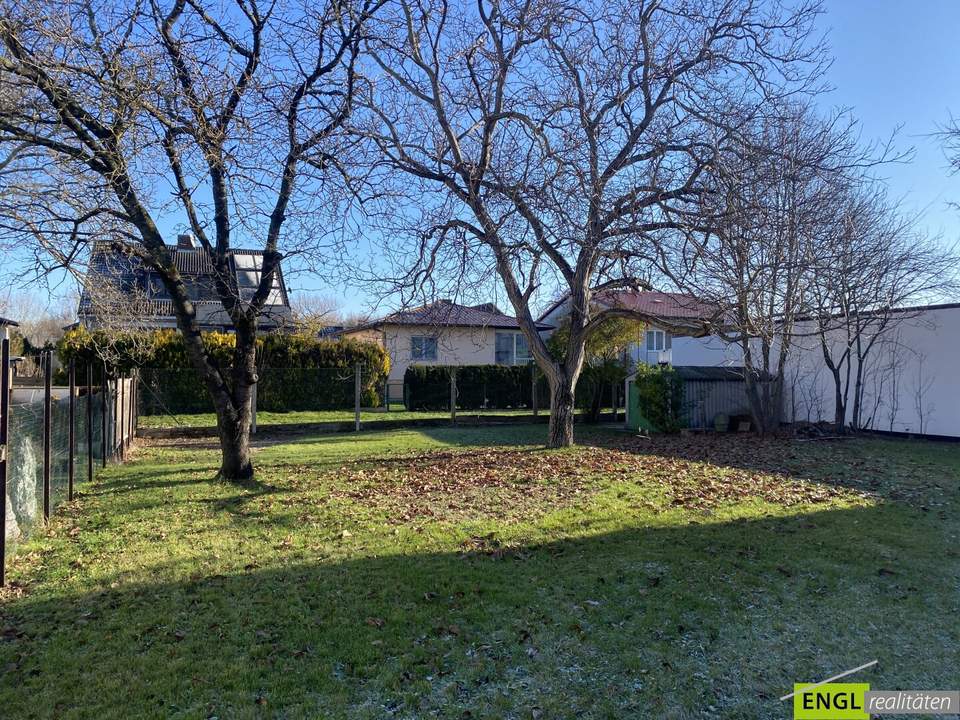 Baugrundstück in zentraler Lage im Ortskern