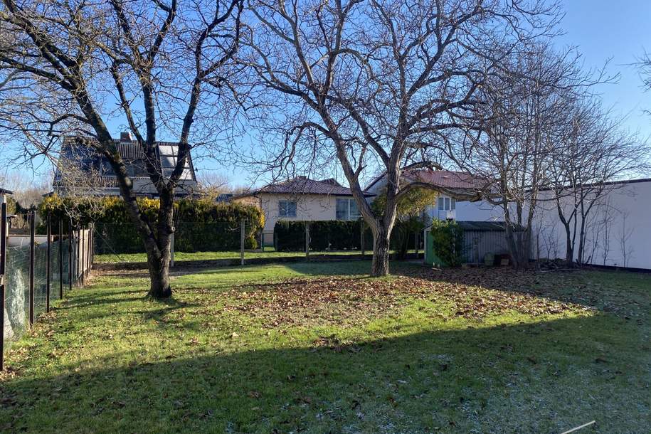 Baugrundstück in zentraler Lage im Ortskern, Grund und Boden-kauf, 339.000,€, 2440 Bruck an der Leitha