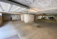 Garagenfläche