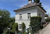 Charmantes Stadthaus in ruhiger Lage mit Potential