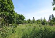 Baugrundstück - 2 Parzellen !