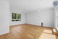 Zwischen zwei Terrassen zuhause: provisionsfreie 2-Zimmer-Wohnung mit doppelter Freifläche