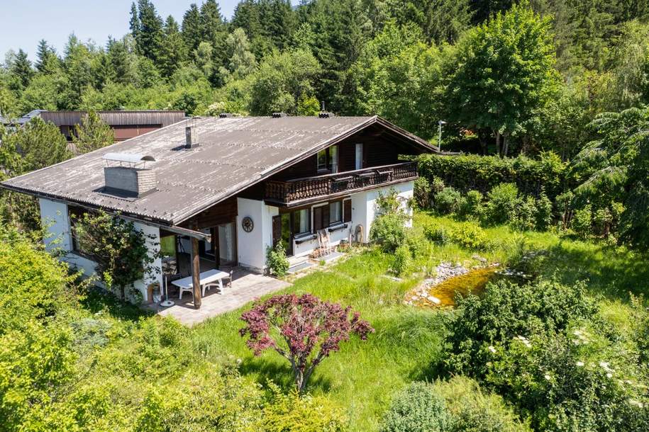 Freizeitwohnsitz mit großzügigem Grundstück und Wohnhaus in Bestlage nahe von Innsbruck, Haus-kauf, 6073 Innsbruck-Land