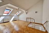 360 TOUR // DACHGESCHOSS-ALTBAUWOHNUNG IM BOTSCHAFTSVIERTEL