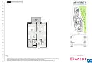 Clever geschnittene 2 Zimmer | Erstbezug