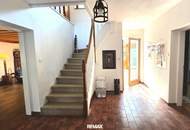 Sonnige Villa auf 1.052m2 Eigengrund am Ölberg