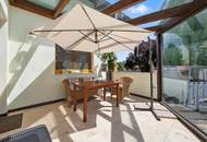 HOCHKARÄTIGES WOHNEN IN GRÜNRUHELAGE! WOHLFÜHL-REFUGIUM DER EXTRA KLASSE: TRADITION TRIFFT MODERNSTEN KOMFORT!