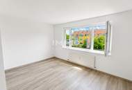 Erstbezug nach Sanierung, moderne Einzimmerwohnung in zentraler Lage mit neuer Einbauküche - PROVISIONSFREI