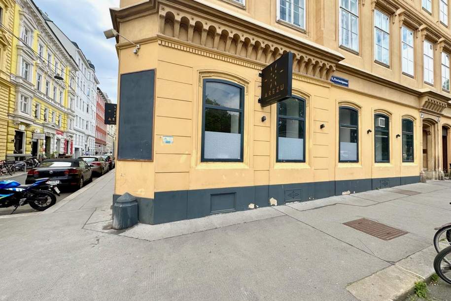 ++ NEU ++ TOP GESCHÄFTSLOKAL in BESTER LAGE, Gewerbeobjekt-kauf, 400.000,€, 1080 Wien 8., Josefstadt