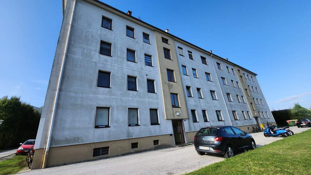 UNBEFRISTET! 2-Zimmer Wohnung in schöner Lage