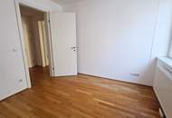 U1-NÄHE, RUHELAGE, 52 m2 Neubau inkl. 8 m2 Loggia, 2 Zimmer, Wannenbad, Parketten, 2. Liftstock, Humboldtgasse