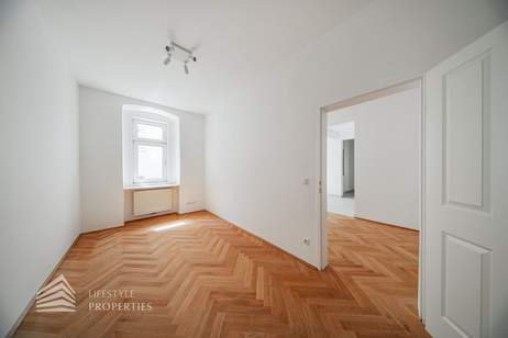 Helle 4-Zimmer Wohnung, Nähe Prater, Wohnung-kauf, 635.000,€, 1020 Wien 2., Leopoldstadt