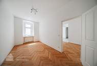 Helle 4-Zimmer Wohnung, Nähe Prater