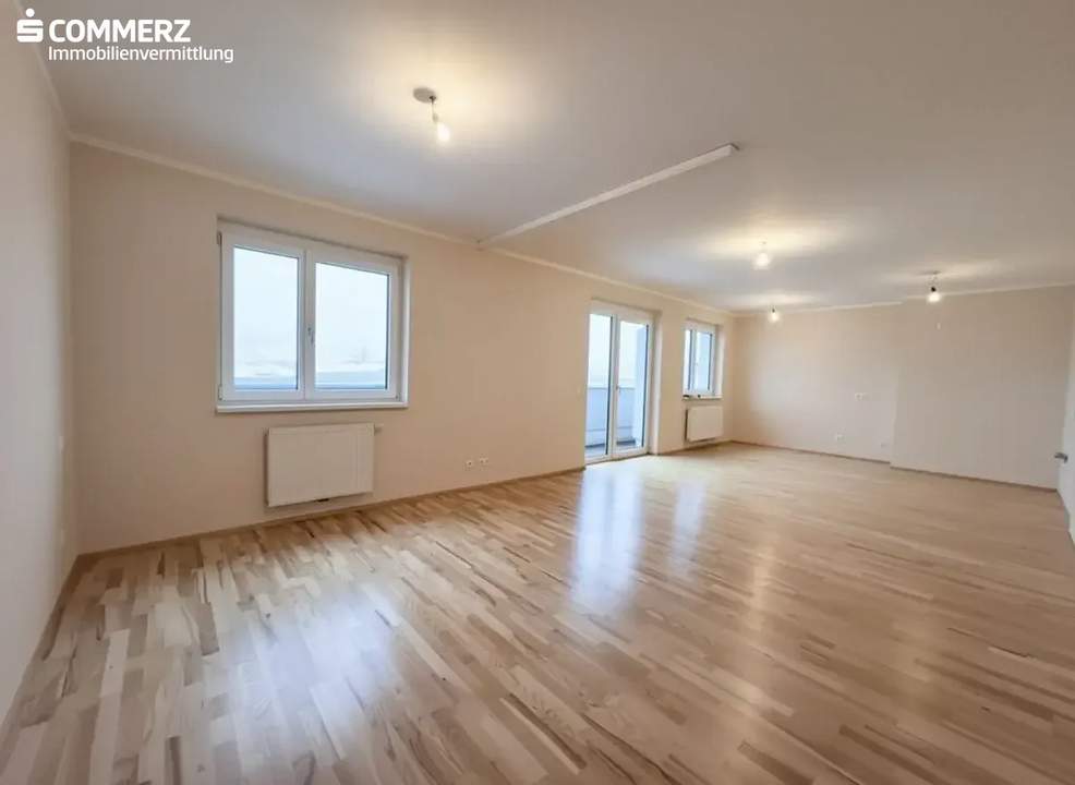 Geförderte Traumwohnung