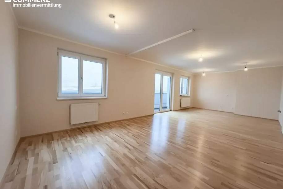 Geförderte Traumwohnung, Wohnung-miete, 848,74,€, 3241 Melk