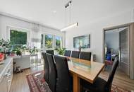 Modernes Einfamilienhaus mit Garten, Garage und neuwertigem Komfort in Bisamberg!