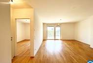 WOHNQUARTIER WILDGARTEN - 2-Zimmerwohnung mit Balkon direkt am Rosenhügel