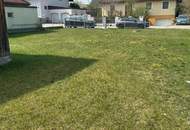 "Baugrund Einfamilienhaus!"