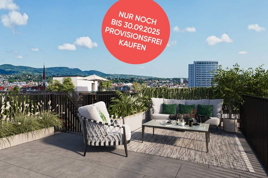 Stadt erleben. Natur genießen: Ihr Eigenheim in Wien Ottakring, Wohnung-kauf, 333.500,€, 1160 Wien 16., Ottakring