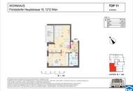 Ruhiges Wohnhaus mit Charakter – Erstbezug - UBAHN!