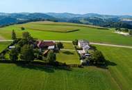 Schöne Aussicht inklusive – Baugrund mit zusätzlicher Perspektive in Altenfelden