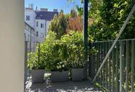 „PARK LIFE“ – Stilvoll wohnen im generalsanierten Altbau im 18. Bezirk