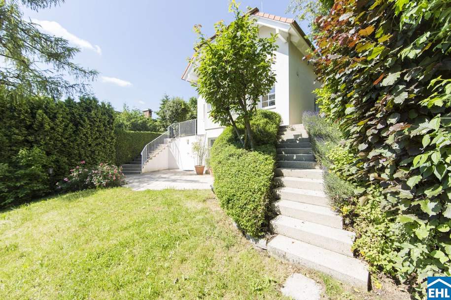 Ihr Traumhaus in Wien: Gepflegtes Einfamilienhaus mit Garten und Swimmingpool!, Haus-kauf, 1.750.000,€, 1170 Wien 17., Hernals