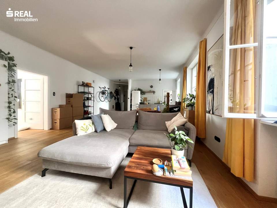 1030 Wien - großzügige 2 Zimmerwohnung