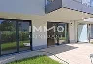 Gartenwohnung - 200m zur U1 Rennbahnweg - Top Ausstattung