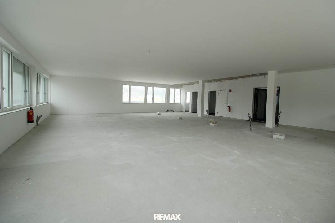 Individuell gestaltbare Bürofläche in Hall Thaur zu mieten!
