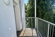 4-Zimmerwohnung mit Balkon in Graz